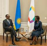 Louise Mushikiwabo agiye kwiyamamariza manda ya gatatu yo kuyobora Francophonie