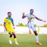 Rayon Sports ikomeje kudahirwa na Huye, inganyije n'Amagaju FC