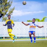 Mukura VS inganyije na Rayon Sports mu mukino wa 1/2 cy'Igikombe cy'Amahoro