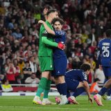 UEFA Champions League: PSG itsindiye Arsenal iwayo, itera intambwe igana ku mukino wa nyuma