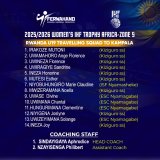 Tugiye gutwara igikombe ntabwo tugiye kurushanwa- Amakipe y'u Rwanda yitabiriye #IHFTrophy/Zone 5