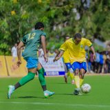 Ikipe y'abarimo Haruna Niyonzima yatangiranye intsinzi mu irushanwa Esperance Football Tournament