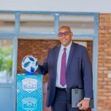Perezida wa FERWAFA mu bahawe inshingano muri FIFA
