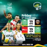 Hamuritswe ikirango gishya cya Shampiyona ya Volleyball