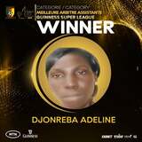 Yasifuye umukino atwite inda y'amezi atanu