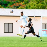 APR FC inganyije na Police FC mu mukino wari uryoheye ijisho(Amafoto)