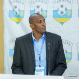 Rurangirwa uri mu itsinda ryikuye mu matora ya FERWAFA yatabaje Umukuru w'Igihugu