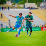 Amavubi atsinzwe na Algeria mu mukino wa gicuti