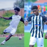 APR FC yahagaritse Dauda Yussif na Mamadou Sy