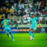 #WCQ2026: Afurika y'Epfo ibonye itike y'Igikombe cy'Isi 2026 inyagiye Amavubi (Amafoto)