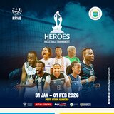 Volleyball: Imikino y'igikombe cy'Intwari irakinwa guhera kuri uyu wa gatandatu