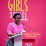 Abakobwa bonyine ntibatera imbere ngo bagere ku byiza twizihiza- Madamu Jeannette Kagame