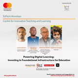 #EdTechMondays izanye ibisubizo ku bibazo by'ikoranabuhanga mu burezi