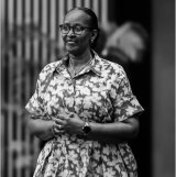 Umwana ni uw'umuryango! Wite ku mwana wese nk'uwawe - Ubutumwa bwa Madamu Jeannete Kagame