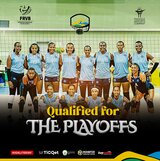 Volleyball: Inkwakuzi zamaze kubona itike ya kamarampaka, abandi bategereje umunsi wa nyuma