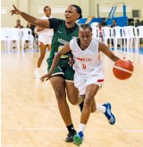 Basketball: Kepler na REG batangiye neza imikino ya kamarampaka