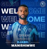 Police FC yasinyishije Manishimwe Djabel
