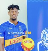 Umunyezamu wa Rayon Sports yakoze impanuka agwa mu muferege