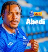 Bigirimana Abedi yatangajwe nk'umukinnyi mushya wa Rayon Sports