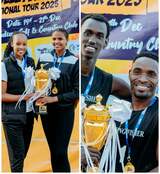 Abakinnyi ba APR bihariye ibihembo muri shampiyona ya volleyball yo ku mucanga