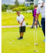NCBA Junior Golf Tournament 2025 Highlight