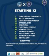 RPL: Amagaju FC atangiye shampiyona atsinda AS Kigali