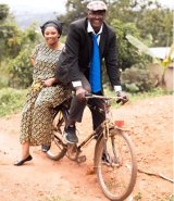 Umusizi Murekatete yasohoye igisigo yise ‘Arubatse'