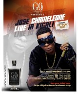 Jose Chameleone aje gutaramira Abanyarwanda nyuma y'imyaka irindwi