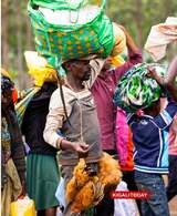 Impunzi z'Abanyekongo zikomeje kwambuka umupaka wa Kamanyola