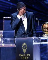 Ousmane Dembélé yegukanye Ballon d'Or 2025