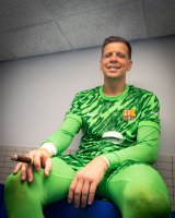 FC Barcelona yegukanye Igikombe cya Shampiyona ya Espagne ku nshuro ya 28( Amafoto)