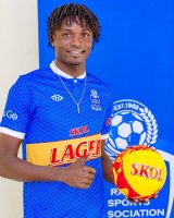 Rayon Sports yasinyishije rutahizamu Chadrack Bingi Belo