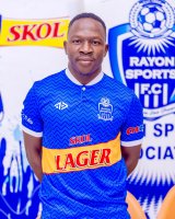 Rayon Sports yatandukanye na Asana Nah Innocent