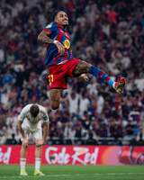 FC Barcelona yegukanye Super Cup itsinze Real Madrid (Amafoto)