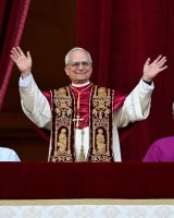 Cardinal Robert Francis atorewe kuba Papa afata izina rya Leo XIV