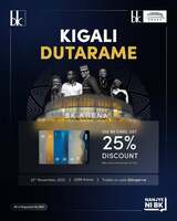 Abakunzi b'injyana gakondo twongeye twataramye!