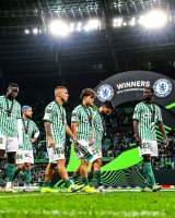 Chelsea itwaye UEFA Conference League itsinze Real Betis (Amafoto)