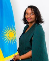 Soraya Hakuziyaremye yagizwe Guverineri wa Banki Nkuru y'u Rwanda