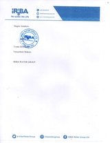 Ubutumire mu nama y'abafatanyabikorwa ba Iriba Water Group