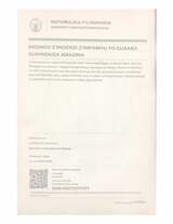 Gusaba uburenganzira bwo guhinduza izina