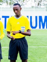 Claude 'Cucuri' wasifuye APR FC itsinda Mukura VS mu basifuzi bahagaritswe