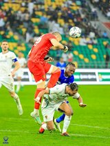 CAFCL: Al Hilal SC yatsindiye MC Alger kuri Stade Amahoro mu mukino wasojwe n'imvururu