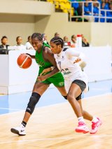 Basketball: Kepler WBBC yageze ku mukino wa nyuma isezereye APR WBBC