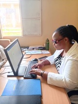 Uko Niyibizi yagiye kwiga ishuri adashaka kubera amahitamo macye mu mashuri y'abafite ubumuga