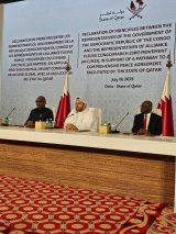 DR Congo yemeranyije na M23 ingingo z'amasezerano y'amahoro