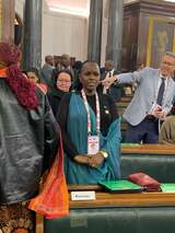 U Rwanda rwitabiriye inama y'inteko rusange ya Commonwealth