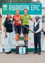 Rwandan Epic 2025: Amakipe ya SURF Pro na BeMC-Ndabaga ya Ntakirutimana yegukanye agace ka gatatu