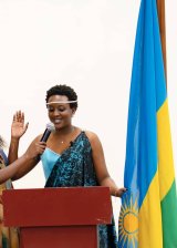 DJ Ira yabonye ubwenegihugu bw'u Rwanda