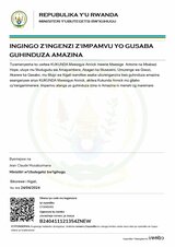Ingingo z'ingenzi z'impamvu yo gusaba guhinduza amazina