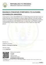 Gusaba uburenganzira bwo guhindura amazina